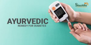 Ayurvedic remedy for diabetes