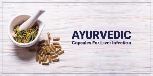 Ayurvedic capsules for liver