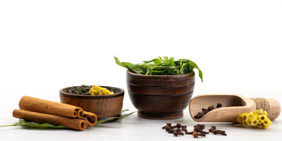Natural Herbs For Cure